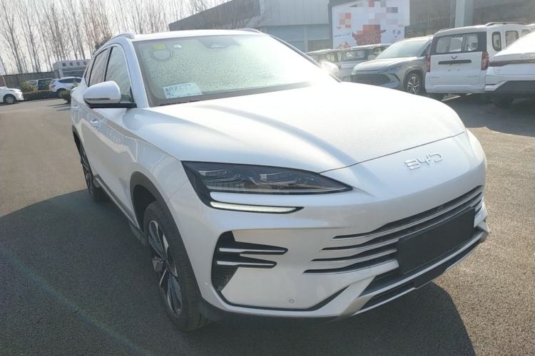 Used BYD Song PLUS New Energy 2025 DM-i 112KM Prestige Model
