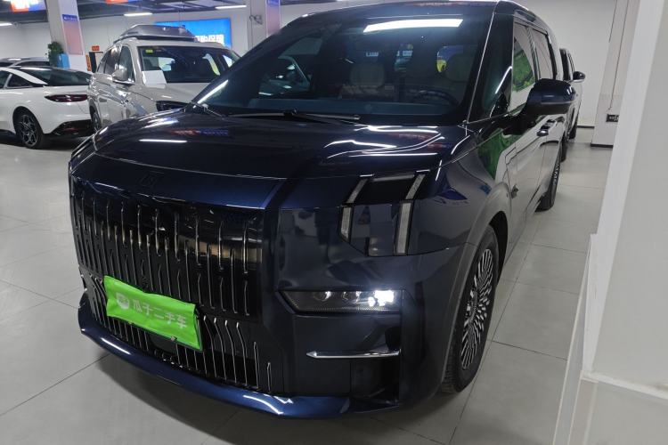 Used Zeekr 009 2022 WE Edition
