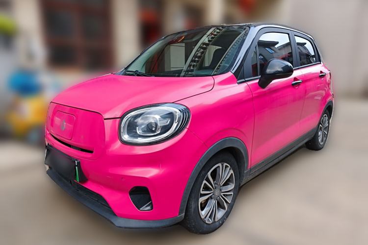 Used Leapmotor T03 2021 400 Luxury Edition