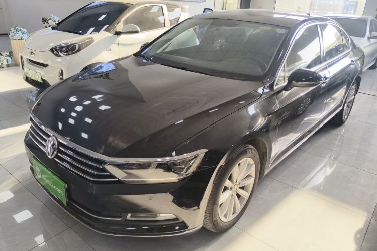 Used Volkswagen Magotan 2019 330TSI DSG Leading Model China VI Standard