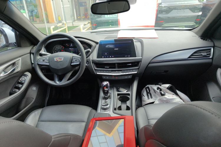 Used Cadillac CT5 2022 28T Luxury Version (Standard Edition)
