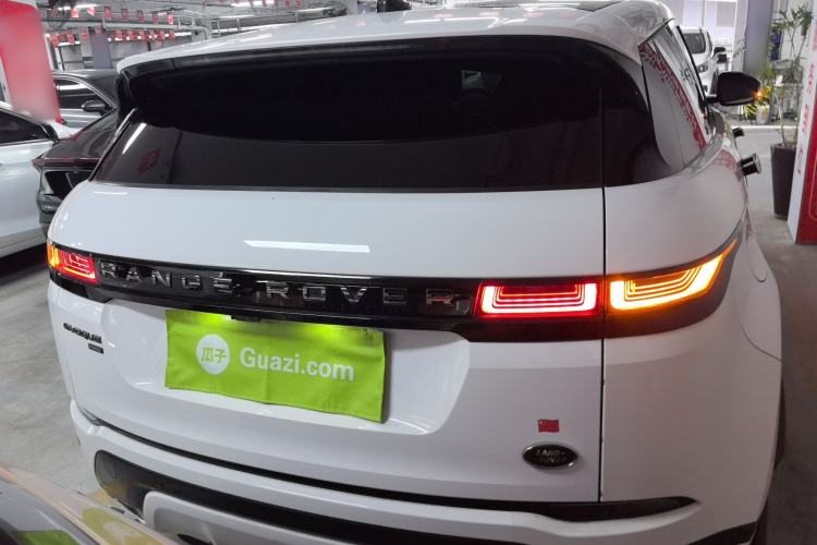 Used Land Rover Range Rover Evoque New Energy 2022 Aurora L P300e Plug-in Hybrid Electric Version
