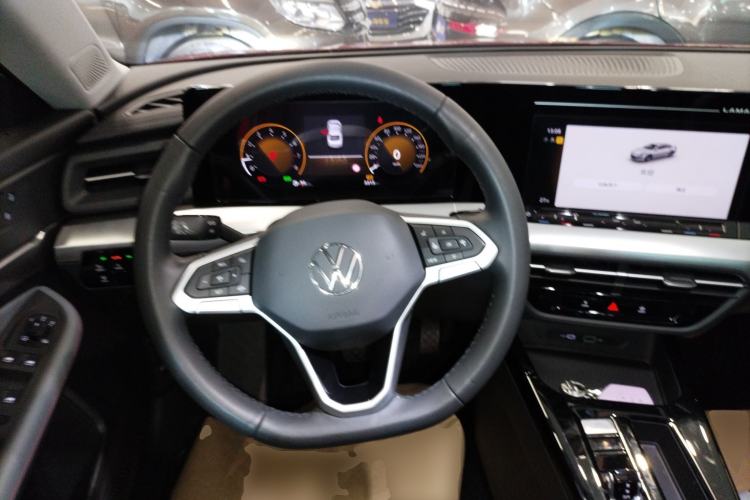 Used Volkswagen Lamando 2023 Lavida L 280TSI DSG Spicy Edition