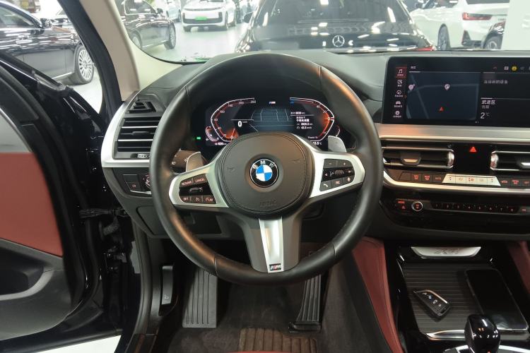 Used BMW X4 2022 xDrive 30i M Sport Package
