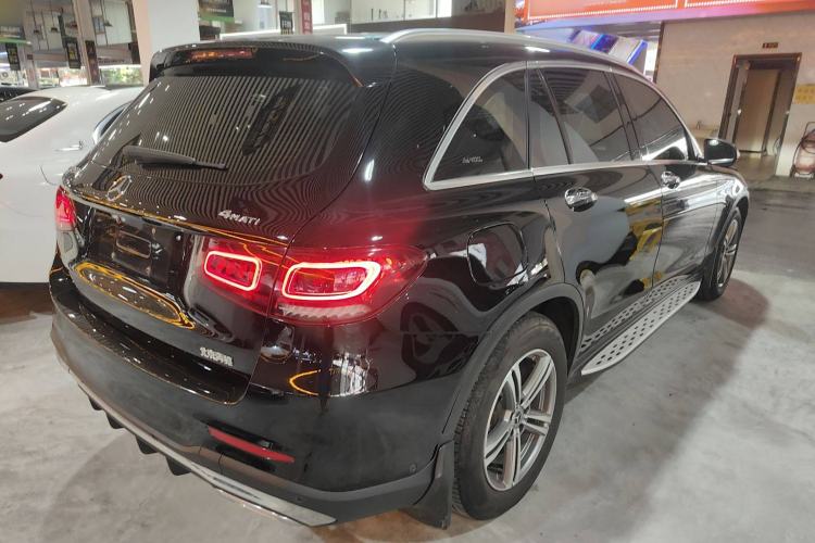 Used Mercedes-Benz GLC 2020 GLC 260 L 4MATIC Luxury Model
