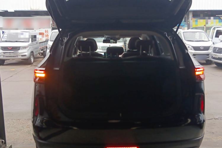 Used Haval H6 2021 3rd Generation 1.5T Automatic Two-Wheel Drive Max
