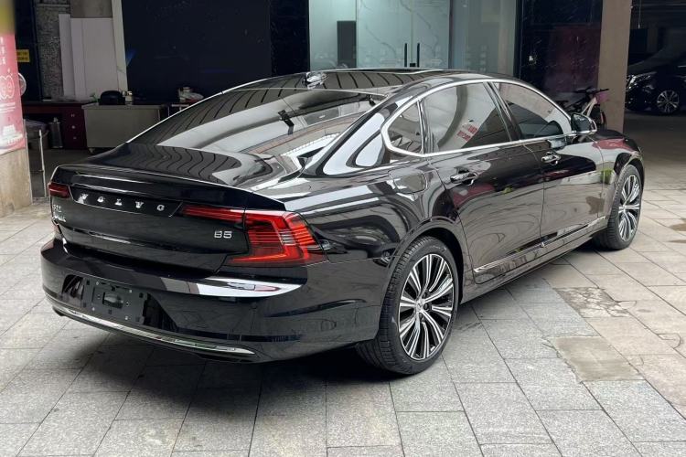 Used Volvo S90 2024 B5 Zhiyuan Luxury Edition
