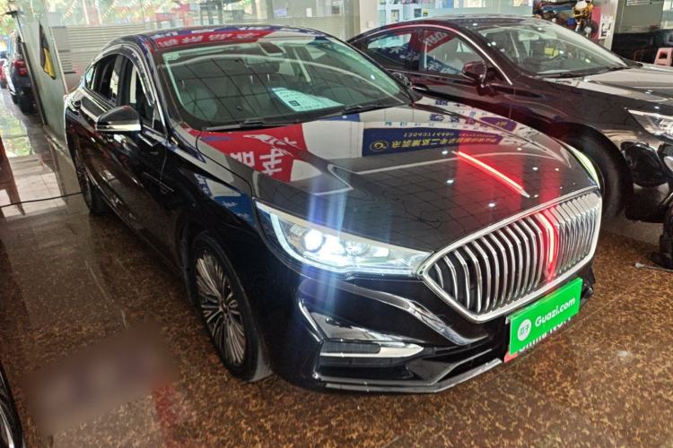 Used Hongqi H5 2022 Classic Model 1.5T DCT Flagship Edition
