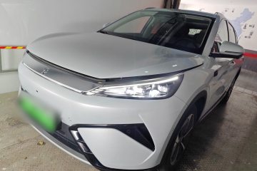 Used BYD Yuan PLUS 2025 Intelligent Driving Version 510 KM Beyond-Grade Edition