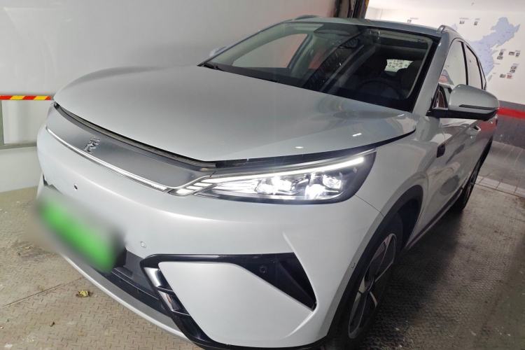 Used BYD Yuan PLUS 2025 Intelligent Driving Version 510 KM Beyond-Grade Edition
