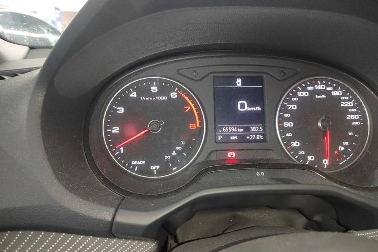 Used Audi Q2L 2018 35 TFSI Launch Exclusive Edition China VI
