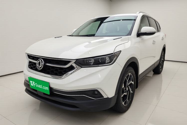 Used Dongfeng Aeolus AX7 2019 1.6T Automatic AI Pioneer Model China V Standard