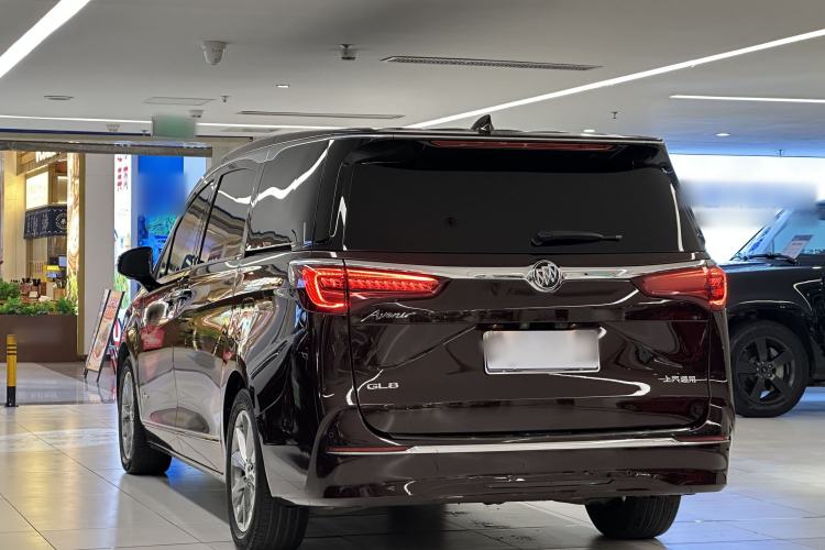 Used Buick GL8 2020 Avenir Avia Six-Seat Deluxe Edition
