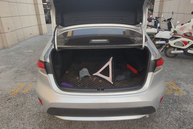 Used Toyota Levin 2021 TNGA 1.5L CVT Entry-Level Model
