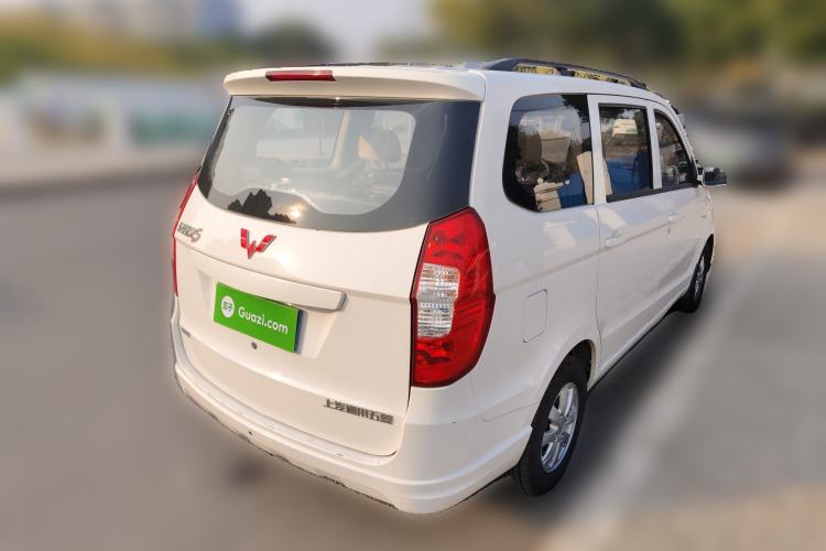Used Wuling Hongguang 2016 1.5L Restyled S Comfort Version
