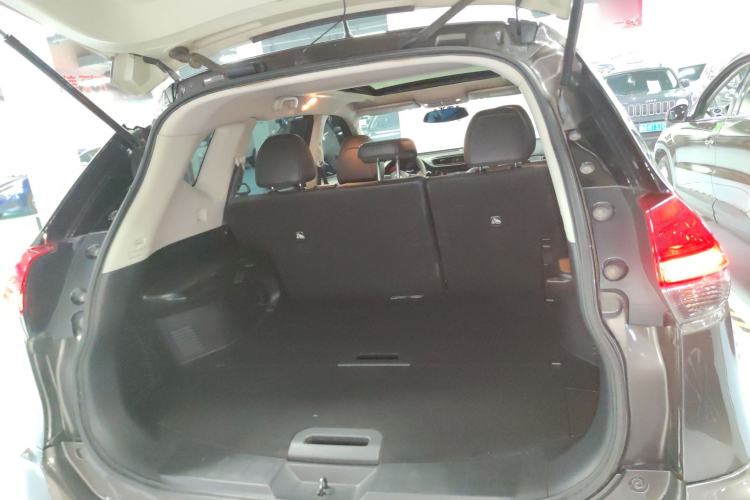 Used Nissan X-Trail 2017 2.0L CVT Comfort Edition 2WD
