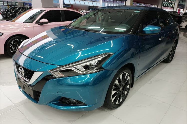 Used Nissan Lannia 2016 1.6L CVT Smart Cool Edition