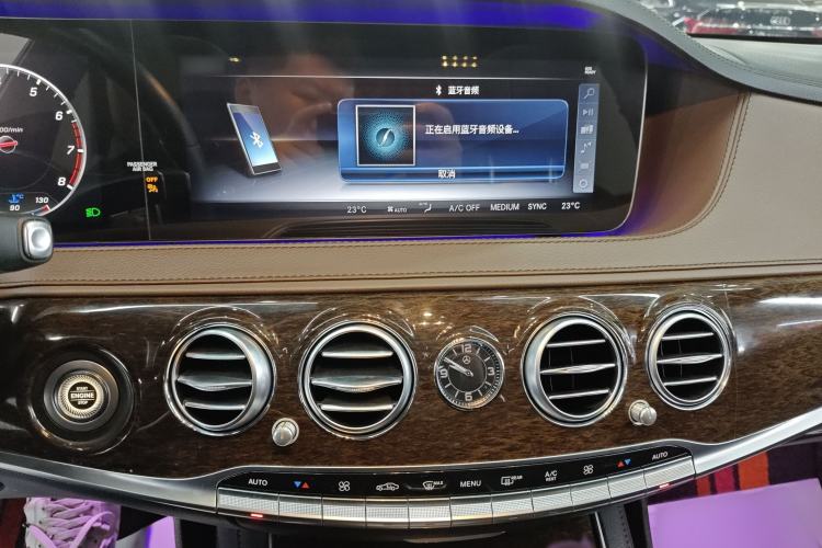 Used Mercedes-Benz S-Class 2018 S 320 L
