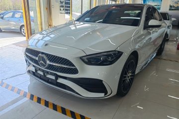 Used Mercedes-Benz C-Class 2023 Restyled C 260 L Sport Edition