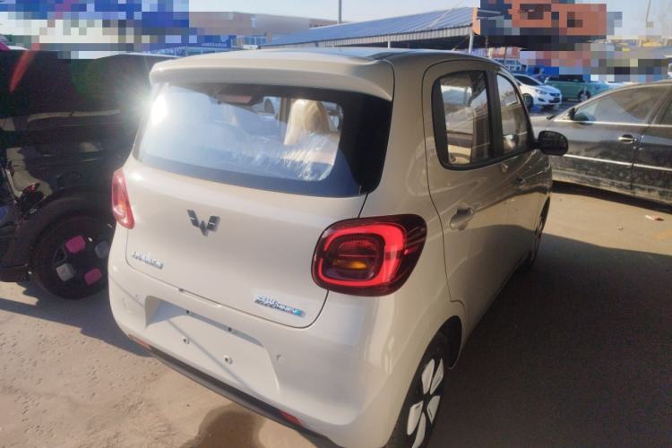 Used Wuling Hongguang MINIEV 2025 Four-Door Version Advanced Edition