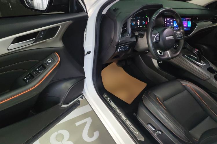 Used Haval F7 2021 1.5T Two-Wheel Drive i-Type
