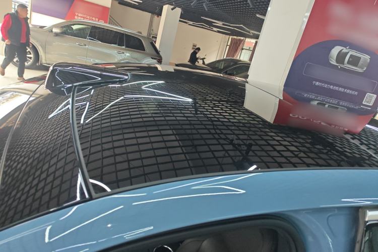 Used Li Auto L9 2022 Max model
