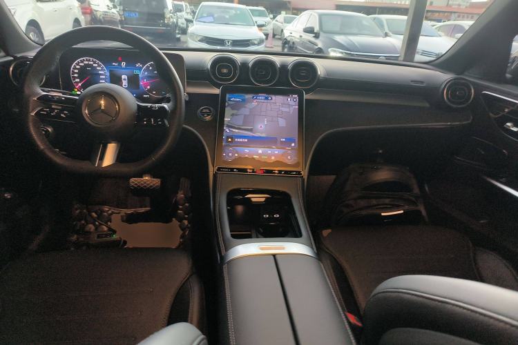 Used Mercedes-Benz C-Class 2023 Revised C 200 L Sport Edition
