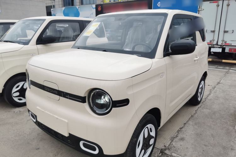 Used Geely Galaxy Panda 2025 210 km – Yuanqi Bear
