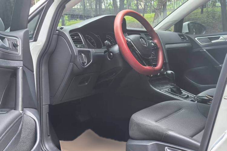 Used Volkswagen Golf 2019 280TSI DSG Comfort Version China V Standard