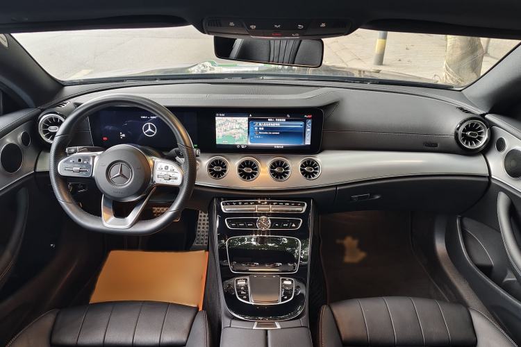 Used Mercedes-Benz E-Class 2020 E 260 Coupe
