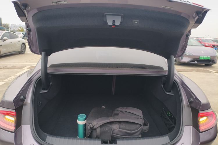 Used  SU7 2024 Four-Wheel Drive Ultra-Long Range Advanced Intelligent Driving Max Edition
