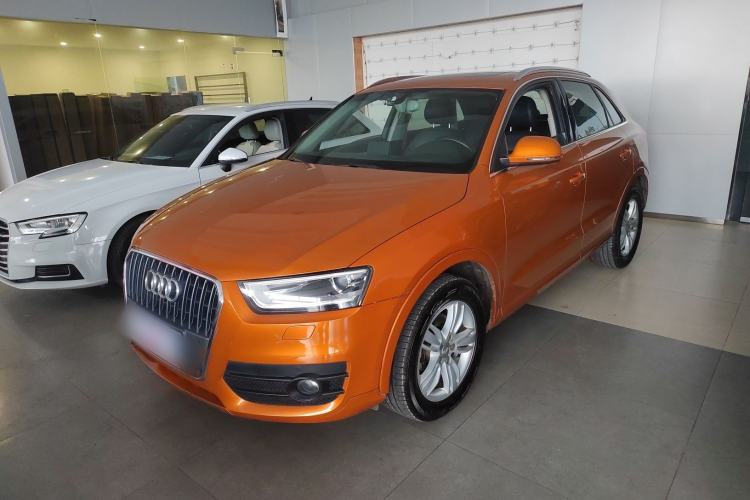 Used Audi Q3 2015 35 TFSI Comfort Model