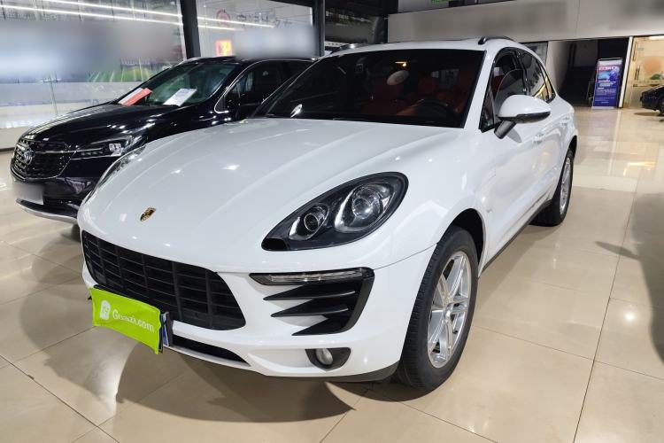 Used Porsche Macan 2016 Macan 2.0T