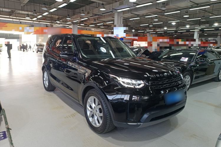 Used Land Rover Discovery 2017 3.0 SC V6 S