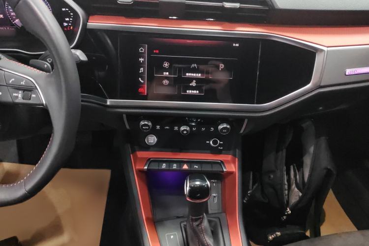 Used Audi Q3 2019 40 TFSI Fashion Dynamic Model