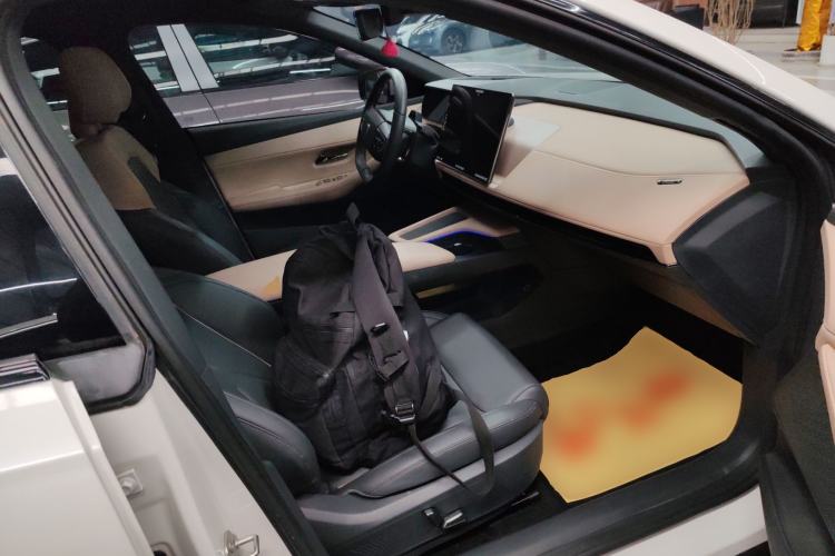 Used Deepal SL03 2022 515 Pure Electric Version
