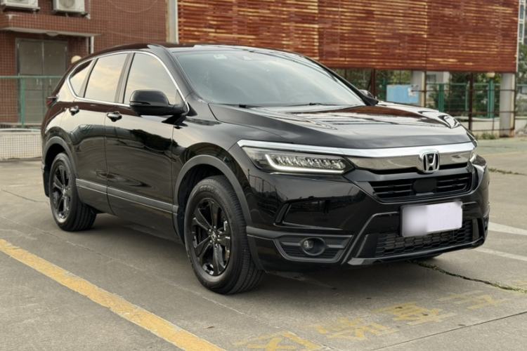 Used Honda Breeze 2021 240TURBO CVT Two-Wheel Drive Smart Enjoyment Version
