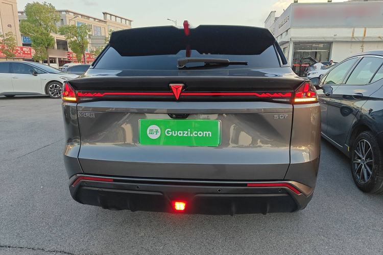 Used  S07 2024 215Max Qiankun Intelligent Driving ADS SE Range-Extended Version
