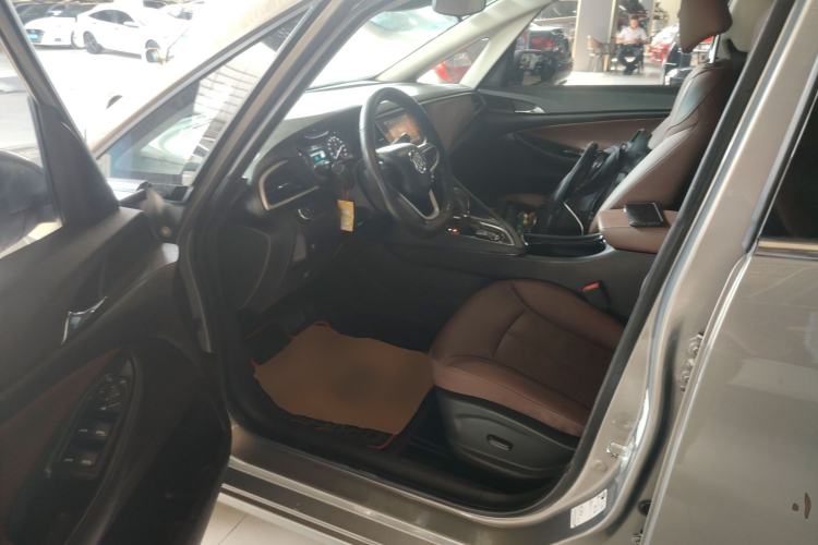 Used Buick GL6 2019 18T 6-Seater Connected Luxury Version China VI Standard