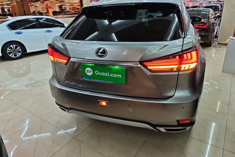 Used Lexus RX 2020 Revised Version 300 Two-Wheel Drive Elite Edition