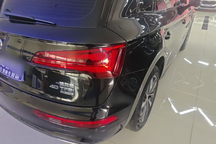 Used Audi Q5L 2023 40T Luxury Dynamic Model
