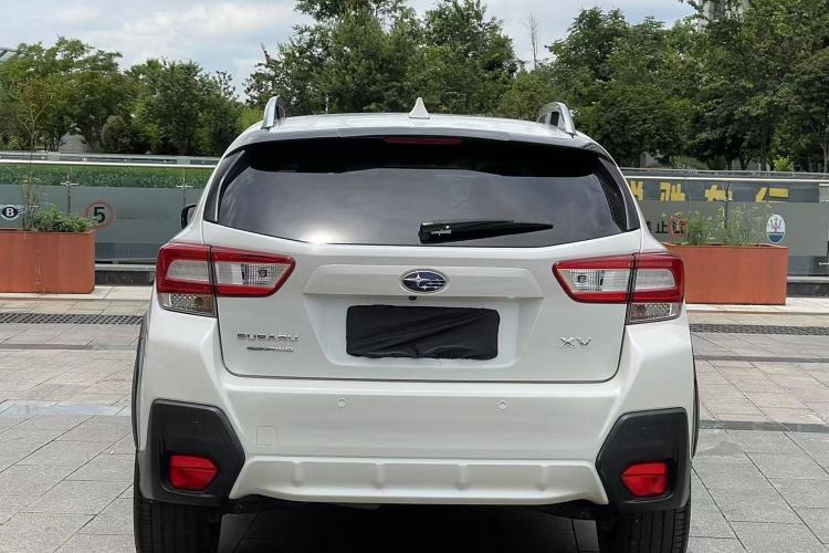 Used Subaru XV 2018 2.0i All-Wheel-Drive Luxury Edition
