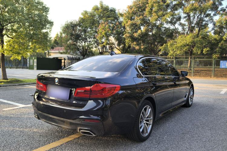 Used BMW 5 Series 2020 525Li M Sport Package
