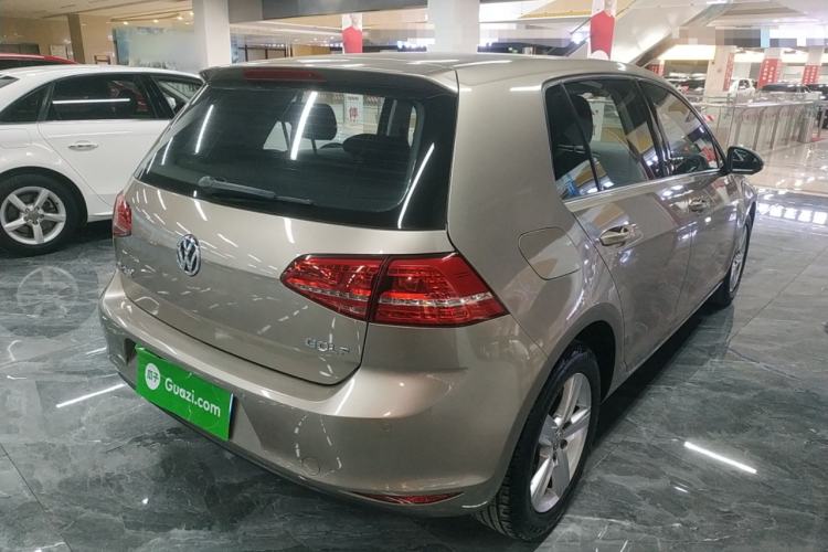 Used Volkswagen Golf 2016 1.6L Automatic Comfort Model
