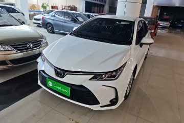 Used Toyota Corolla 2023 1.2T Pioneer Edition