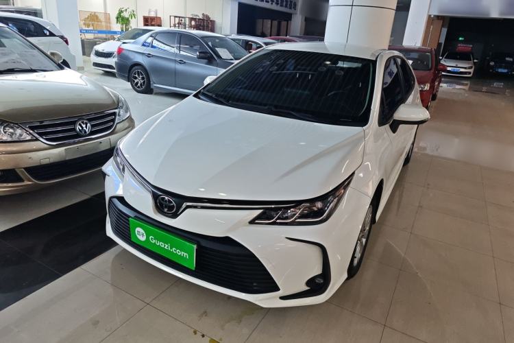 Used Toyota Corolla 2023 1.2T Pioneer Edition