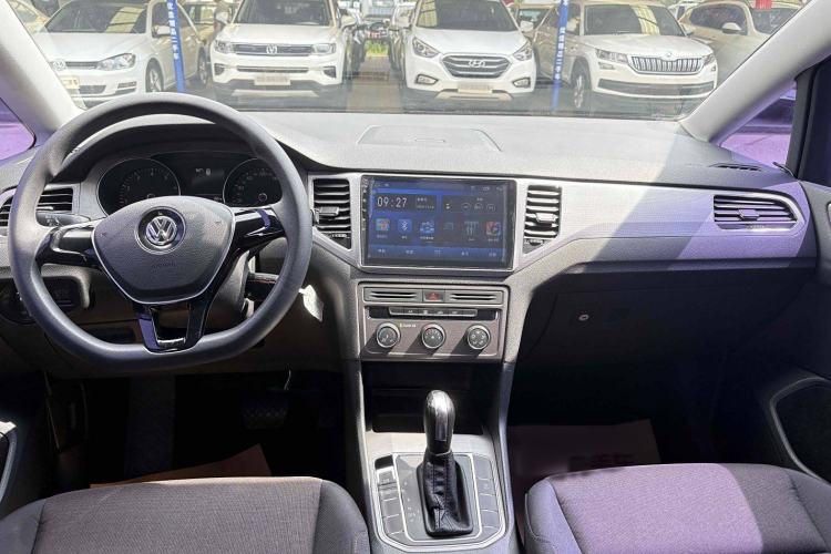 Used Volkswagen Golf Sportsvan 2016 1.6L Automatic Comfort Model
