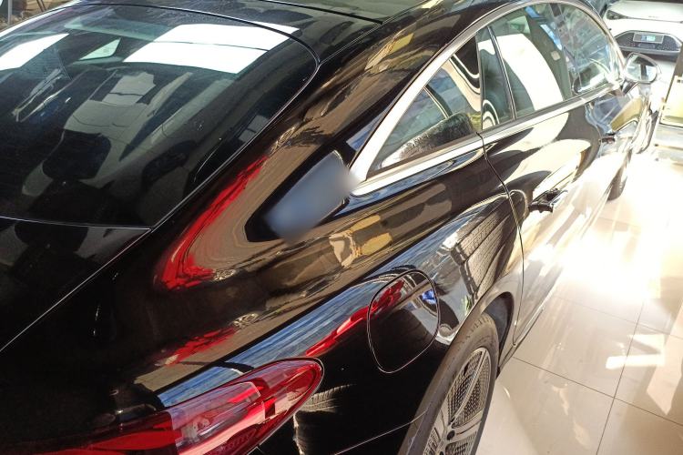 Used Mercedes-Benz EQS 2022 Updated Version 450+ Luxury Edition
