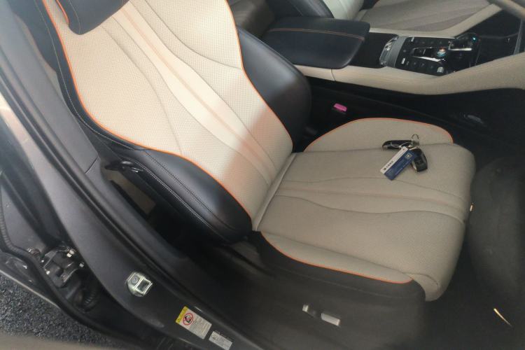 Used BYD Song PLUS New Energy 2021 DM-i 110KM Flagship PLUS
