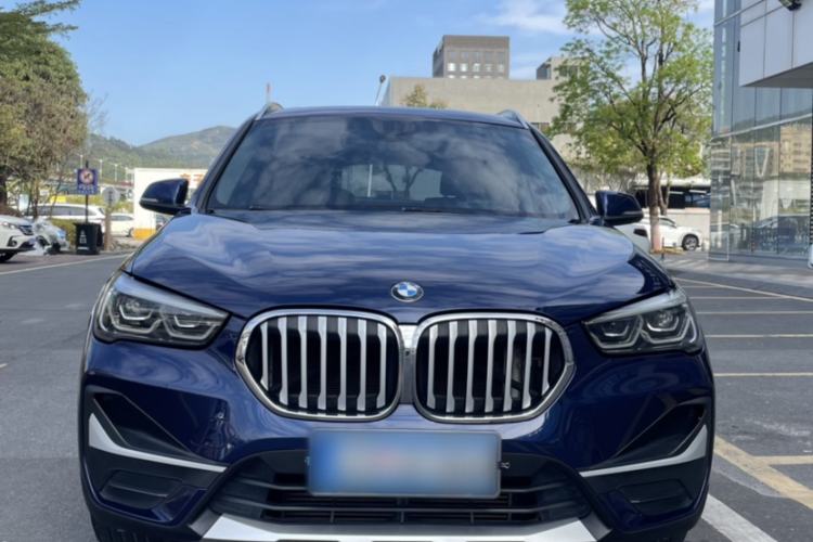 Used BMW X1 2020 sDrive20Li Premium Edition